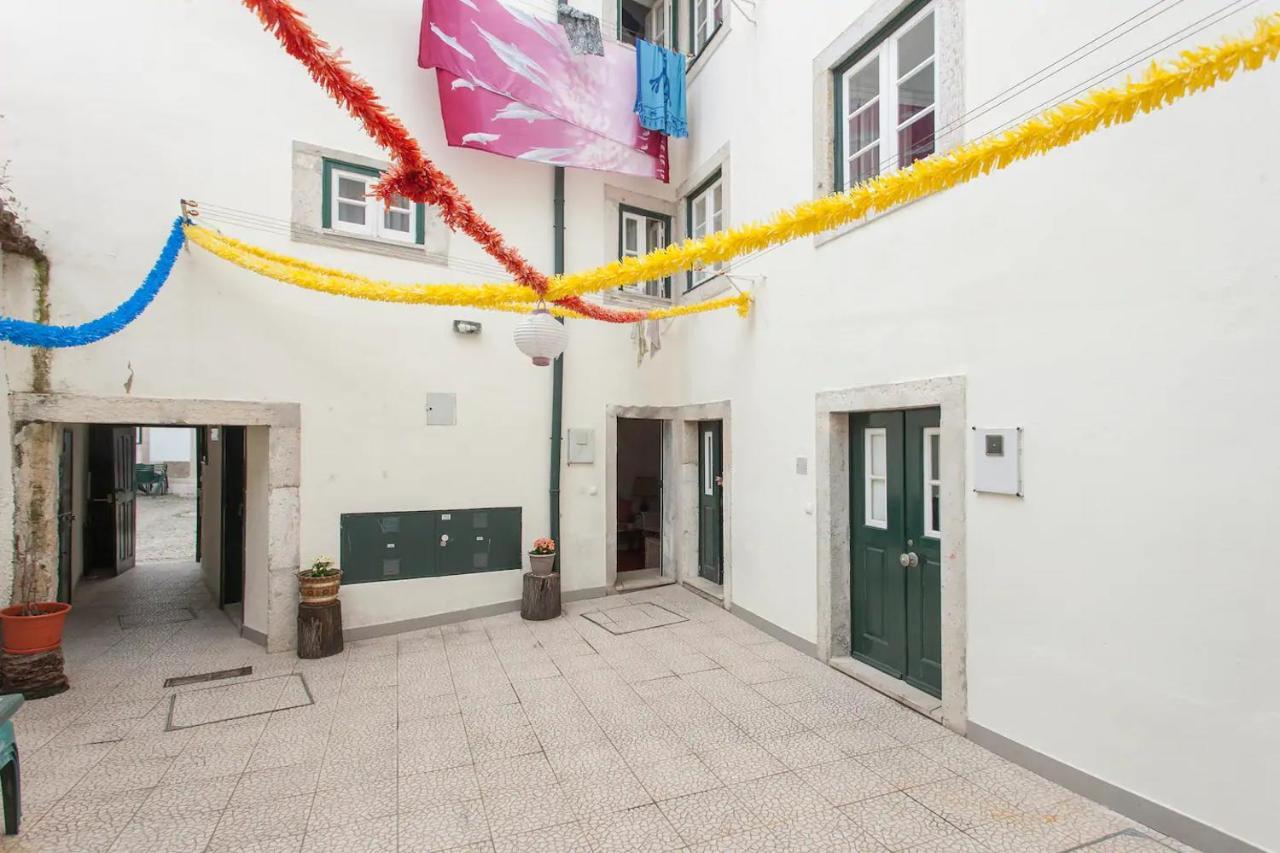 Alfama Charming Apartment, By Timecooler リスボン エクステリア 写真