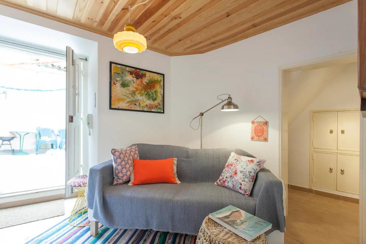 Alfama Charming Apartment, By Timecooler リスボン エクステリア 写真