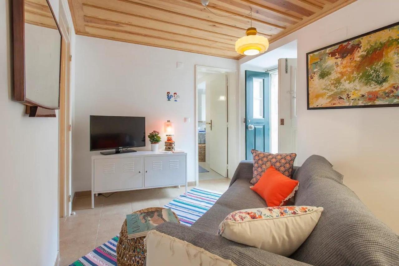 Alfama Charming Apartment, By Timecooler リスボン エクステリア 写真